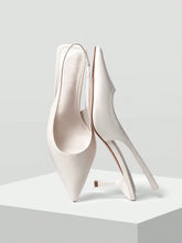 POINTED-TOE SIMPLE DAILY COMMUTE WOMEN HIGH-HEELED SHOES,